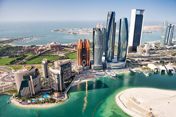 Main Cities of UAE