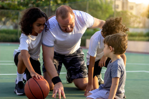 Basketball in the UAE