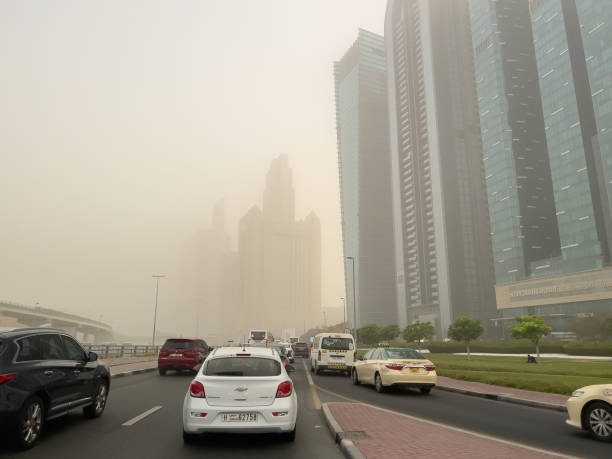 Climate and Seasons in UAE