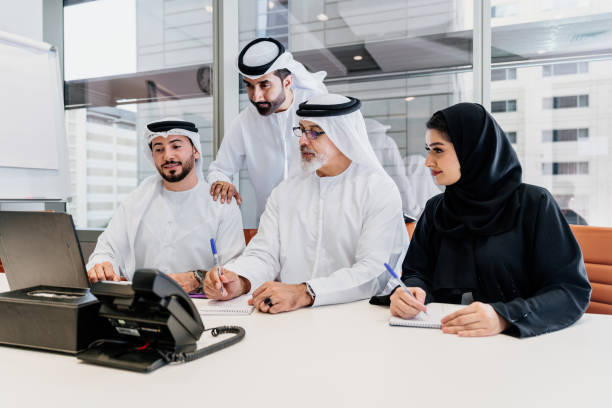 Workplace Gender Equality in UAE