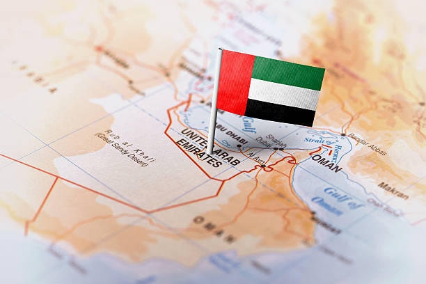 Geography of UAE