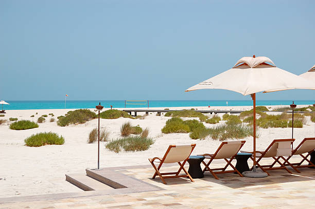 The Best Beaches in UAE