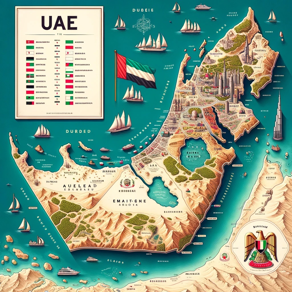 geography-of-uae