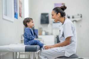 Children's Health in UAE