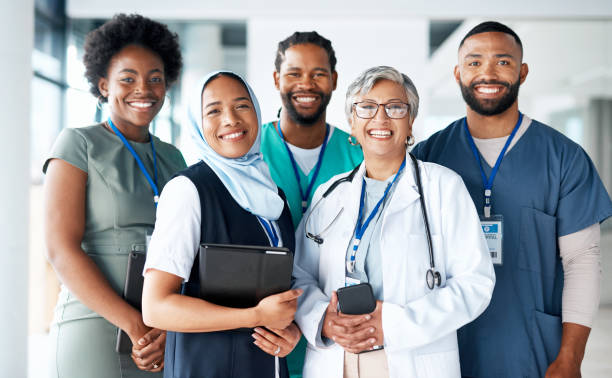 Healthcare Professionals in UAE