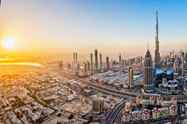 Main Cities of UAE