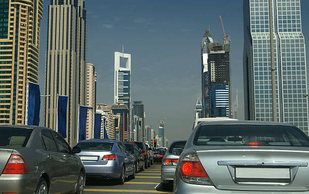 Roadways in UAE