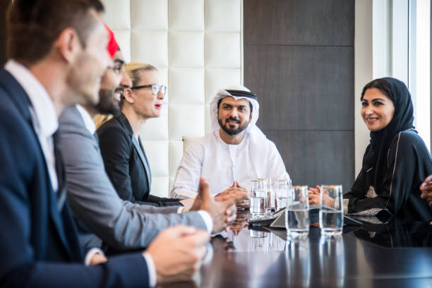Setting Up a Business in UAE