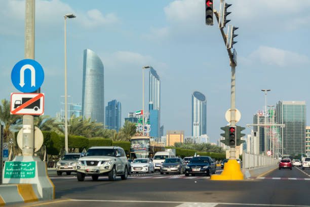 Smart Mobility Solutions in UAE