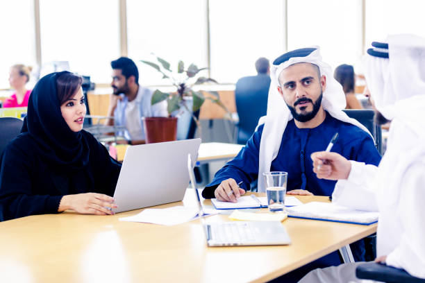 Workplace Gender Equality in UAE