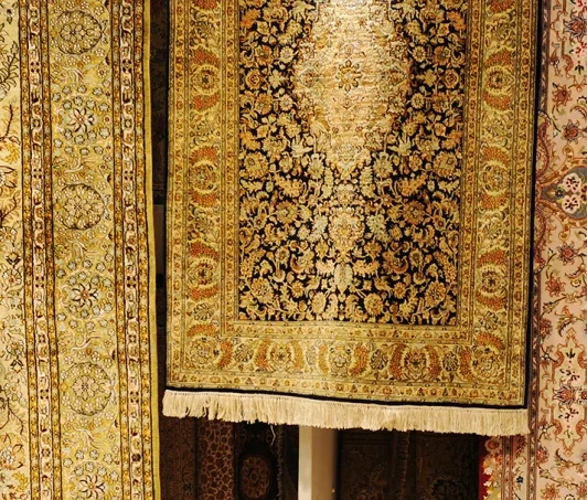 Carpet Souk Abu Dhabi