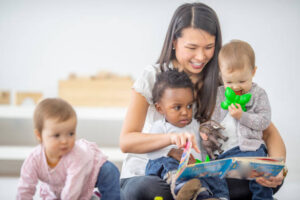 Childcare in UAE