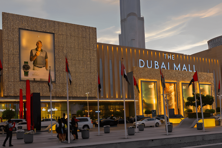 Indoor Activities in Dubai