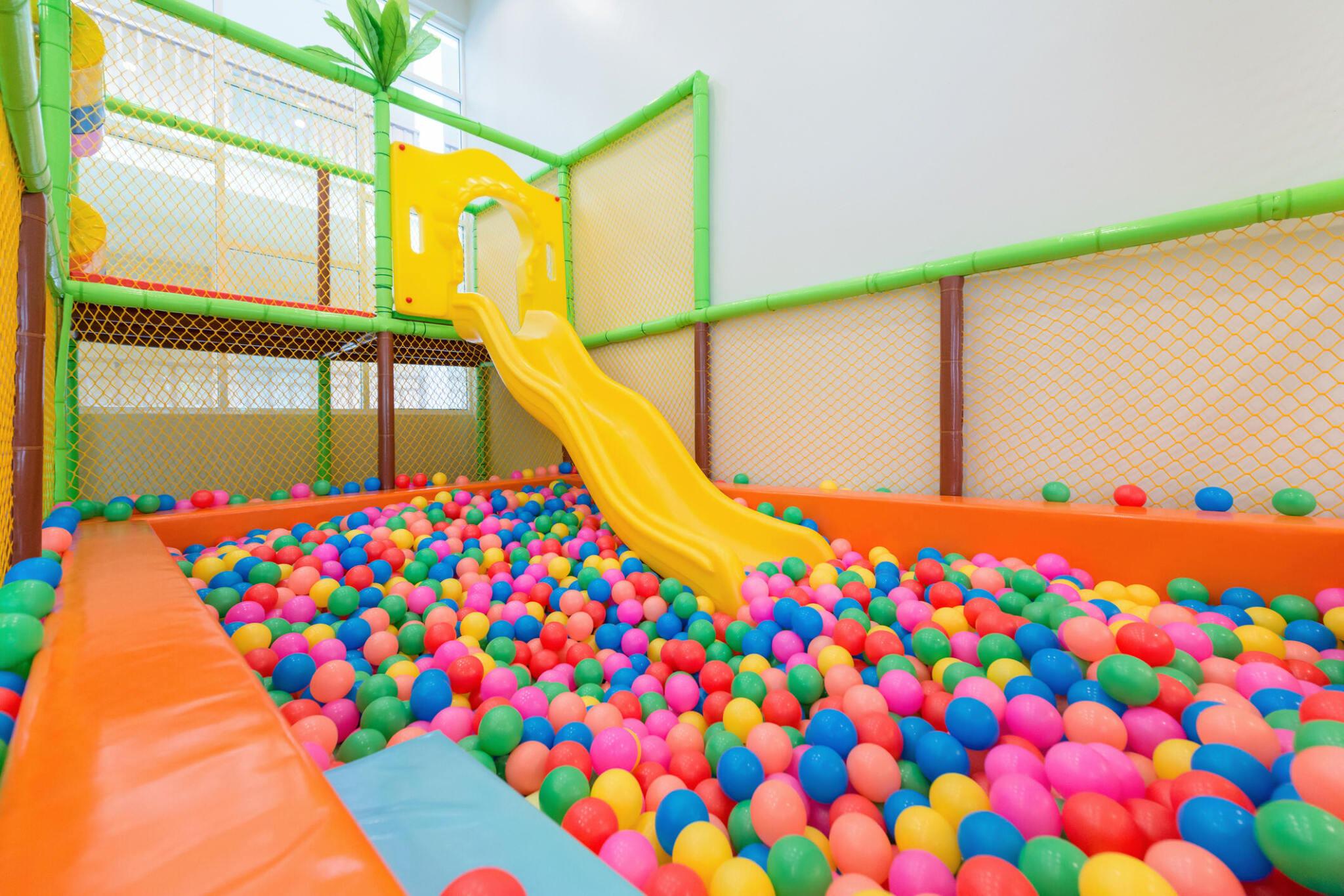 Indoor Theme Park, Indoor Activities in Dubai,