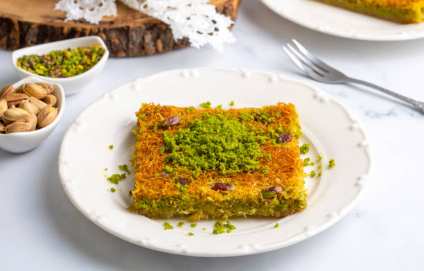 Knafeh