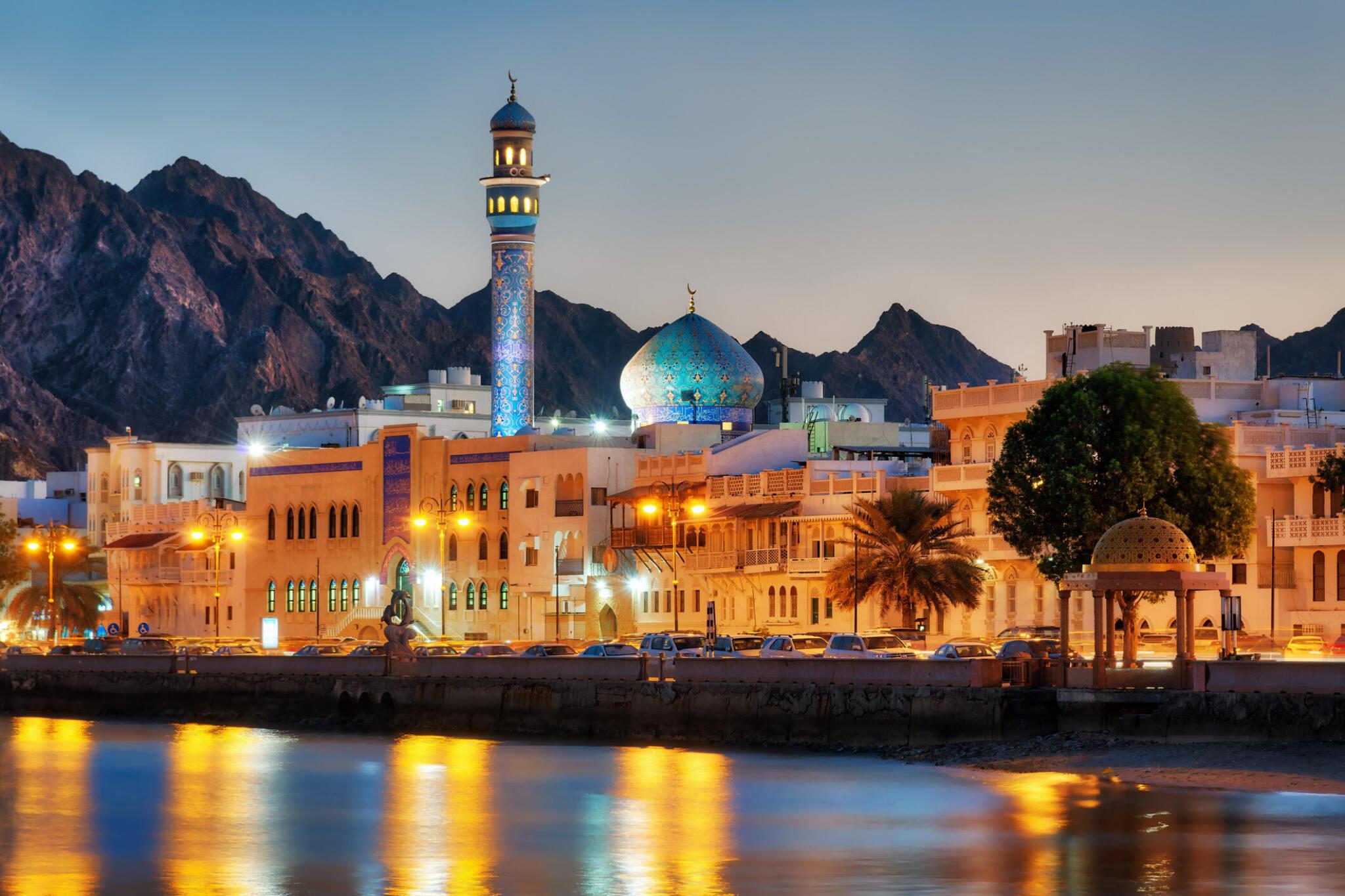 Oman,