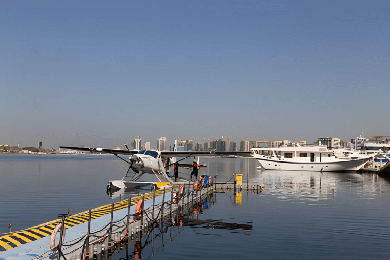 Seaplane Tours in dubai