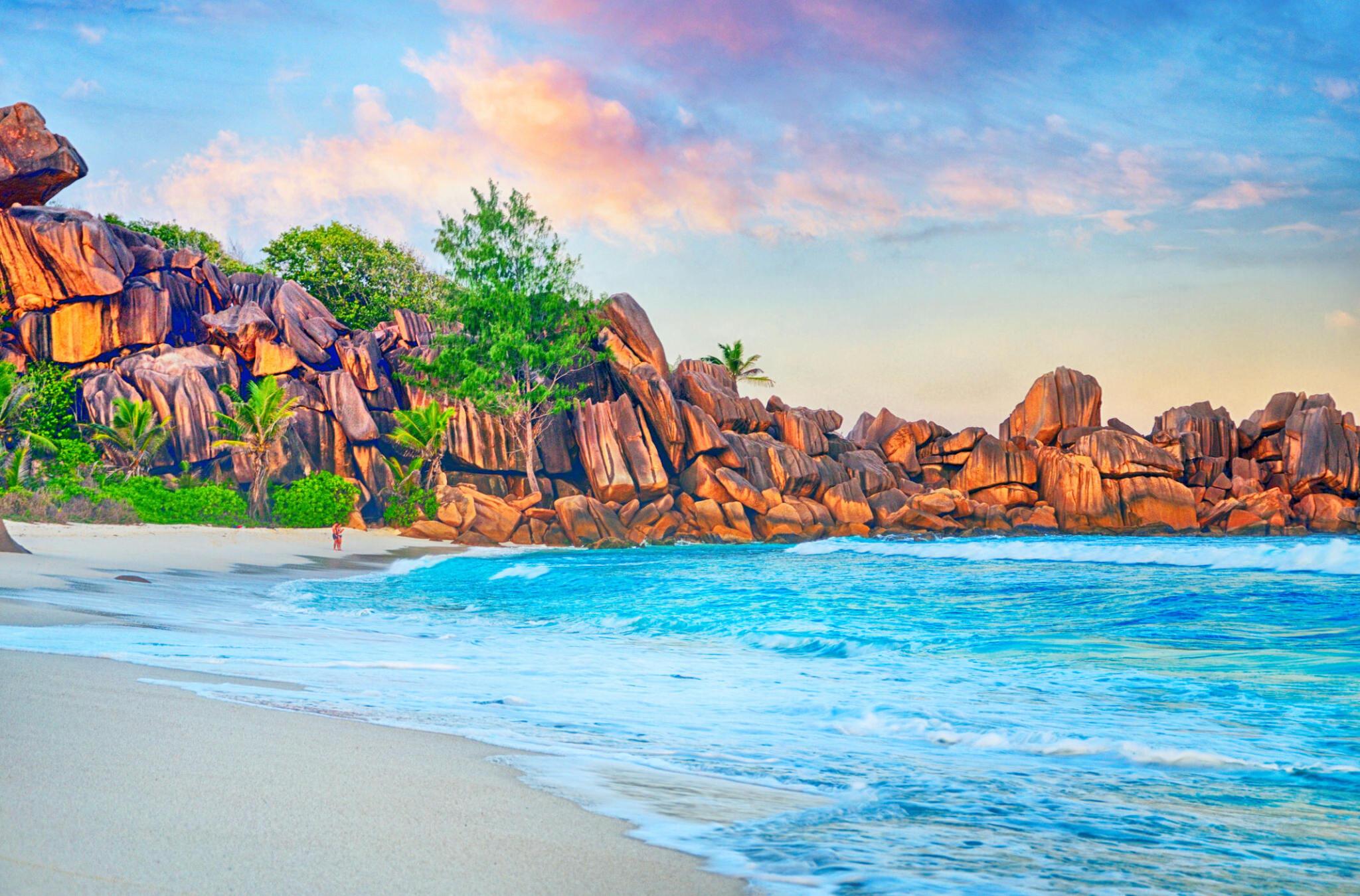 Seychelles,