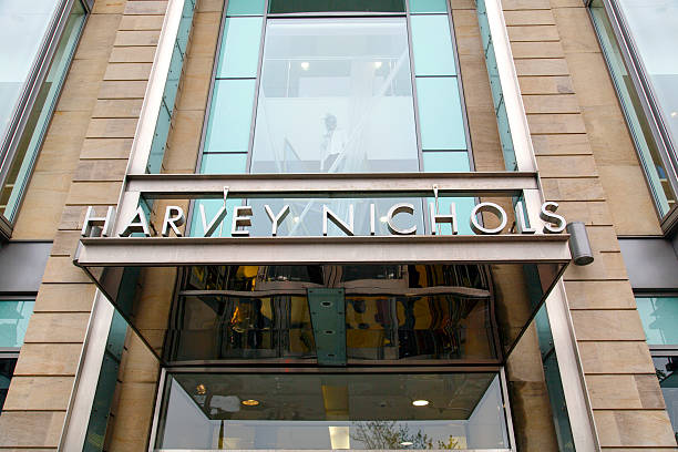 Harvey Nichols Dubai,