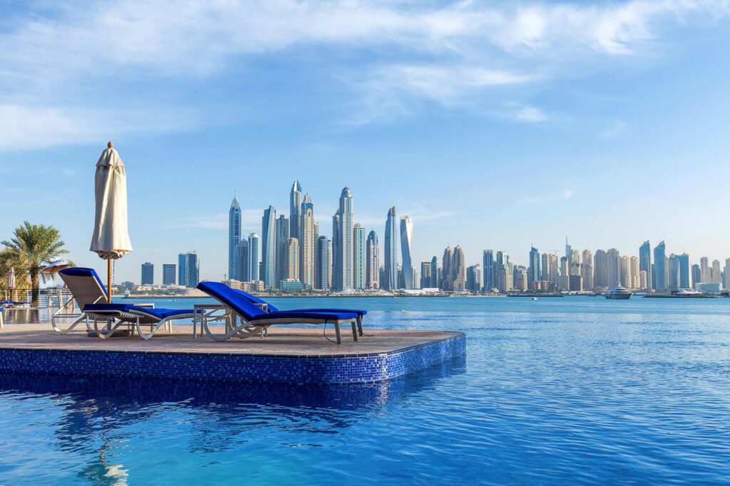 Hotels in Downtown Dubai,