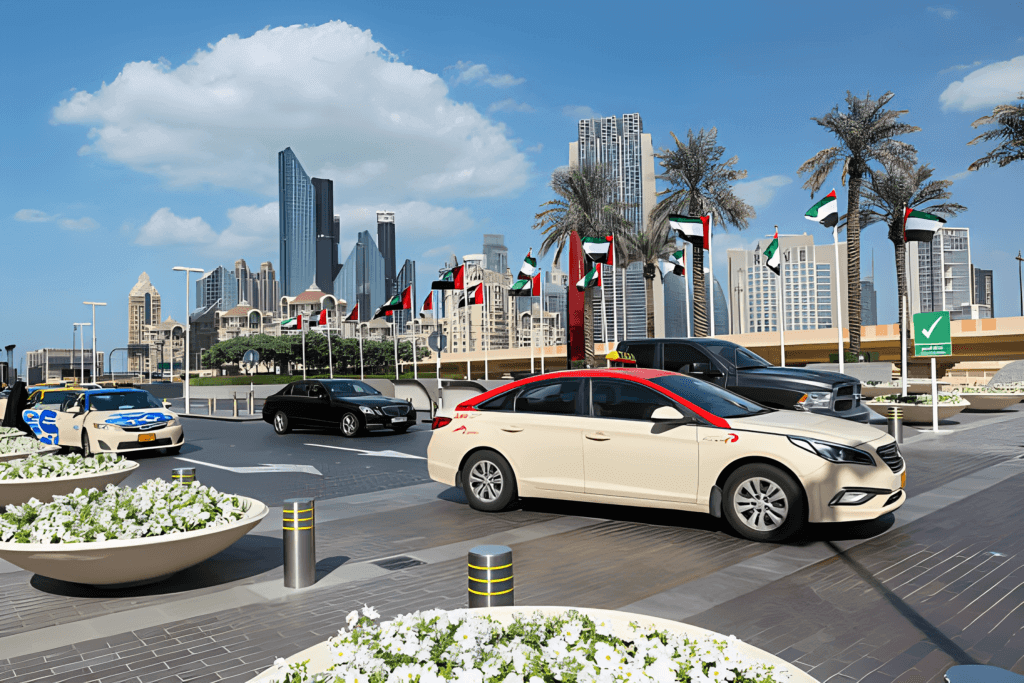 Car Lease in Dubai