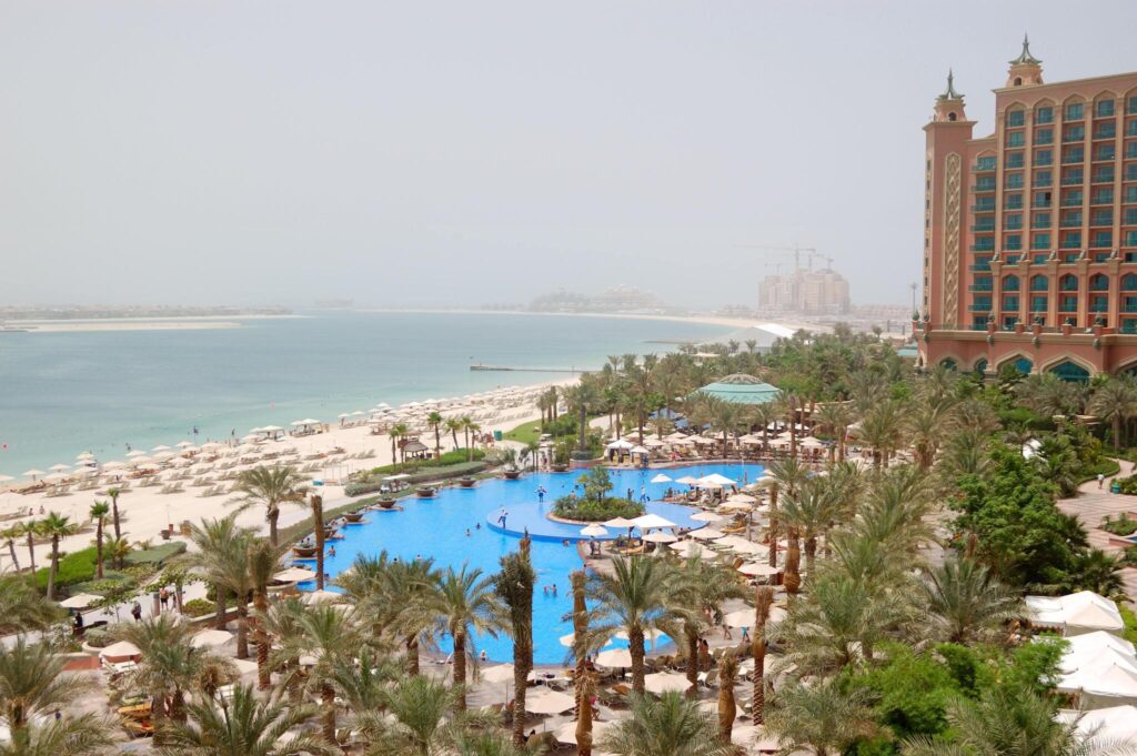 White Beach Dubai,