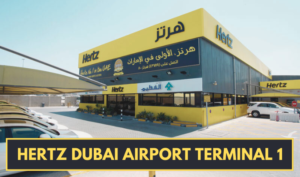 hertz dubai airport terminal 1,