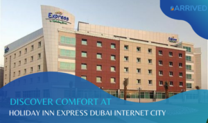 Holiday Inn Express Dubai Internet City,