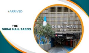 The Dubai Mall Zabeel.