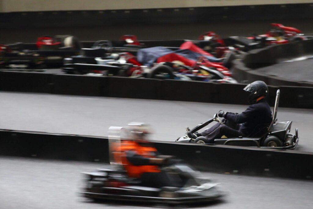 dubai kartdrome,