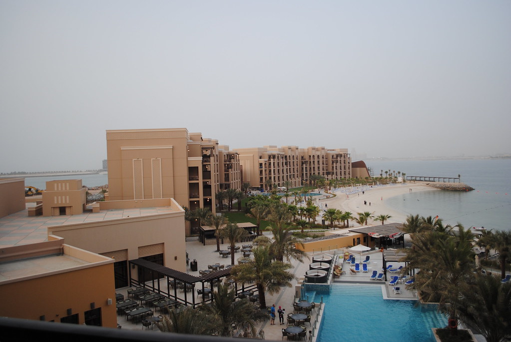 DoubleTree by Hilton Resort & Spa Marjan Island,