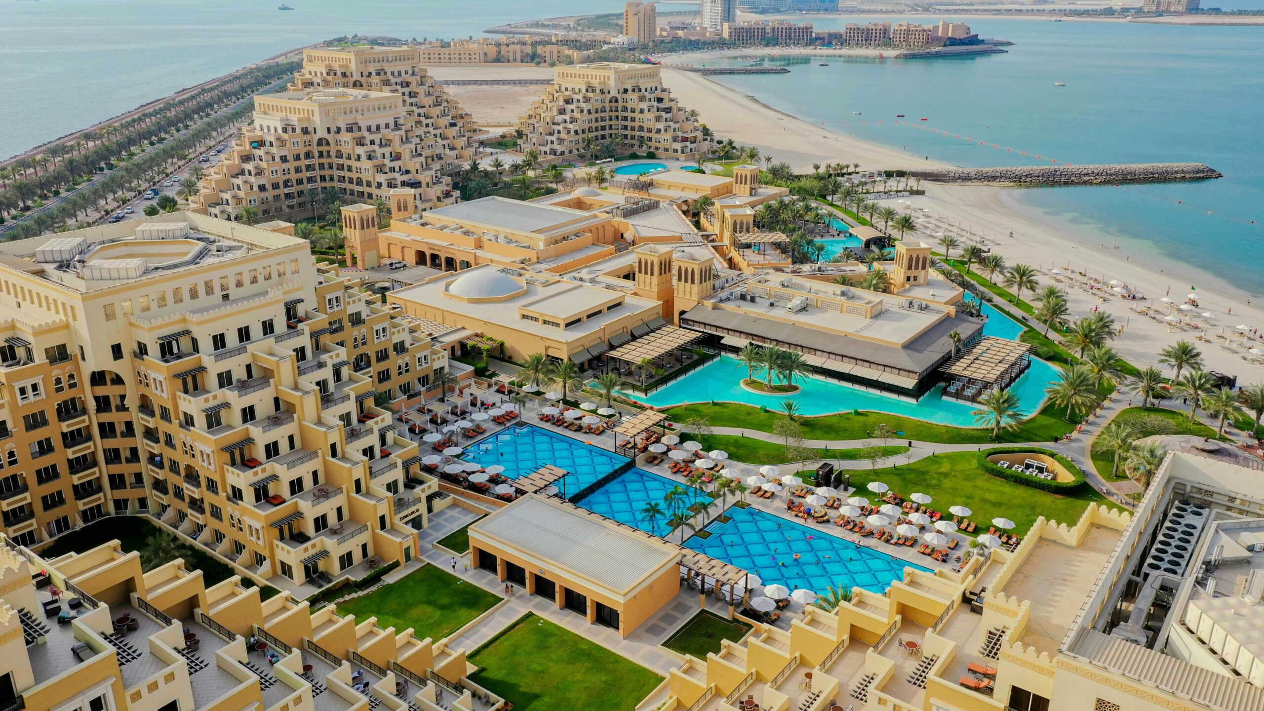 Rixos Bab Al Bahr,