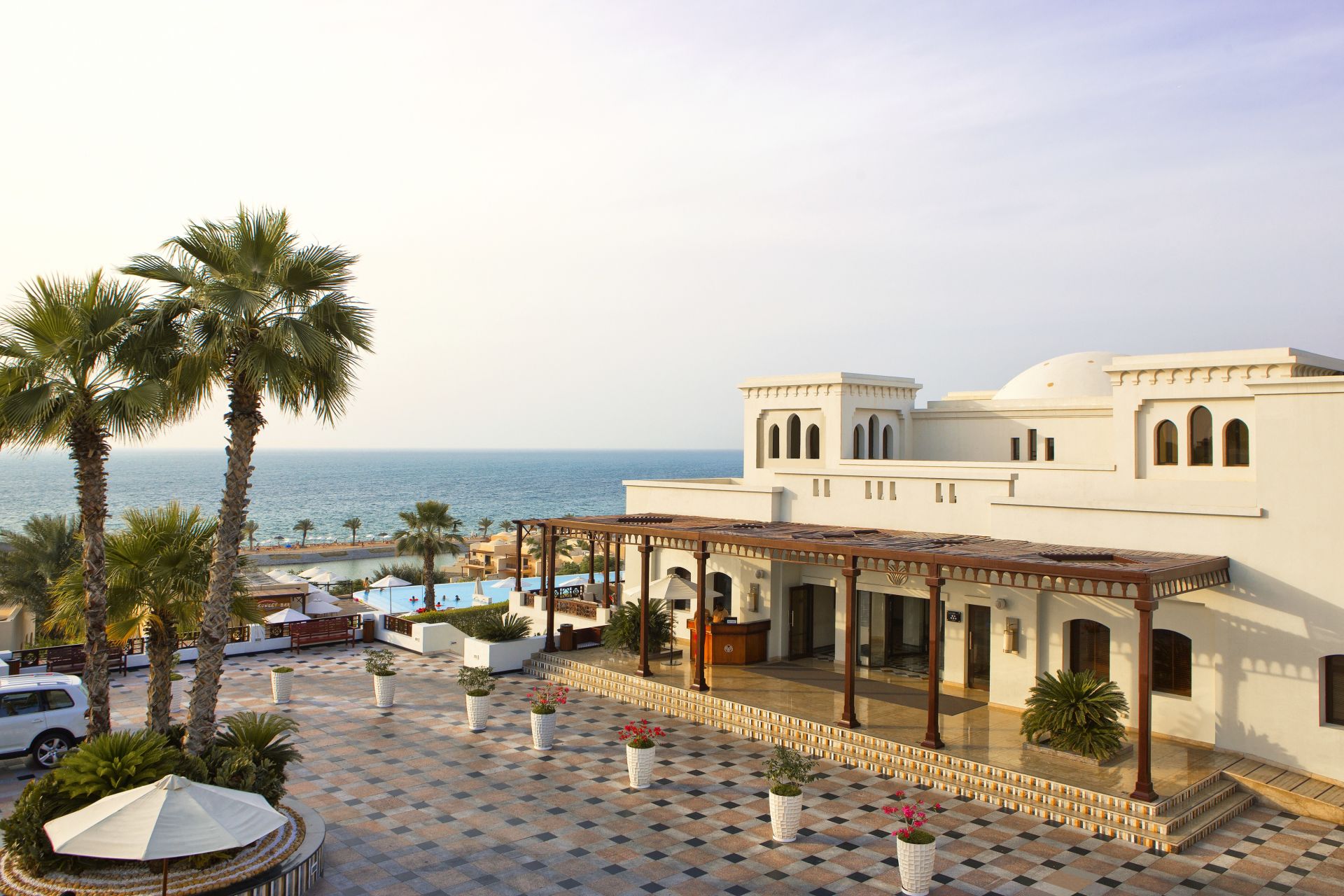 The Cove Rotana Resort Ras Al Khaimah,