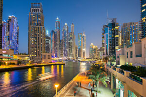 Dubai Marina Restaurants,