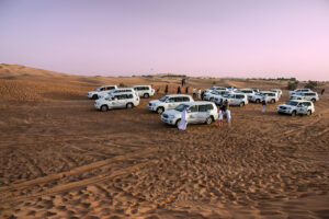 Morning Desert Safari Dubai,