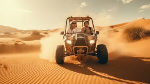 Dubai Desert Safari Location,