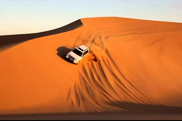 Golden Sand Dunes,