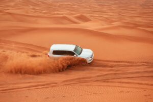 dune bashing in dubai,