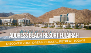 Address Beach Resort Fujairah,