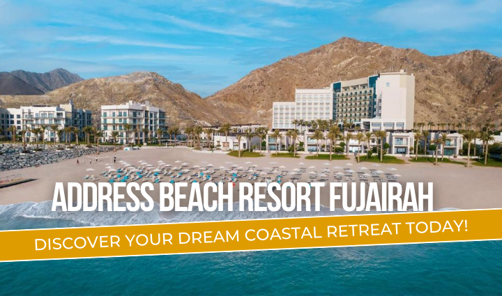 Address Beach Resort Fujairah,