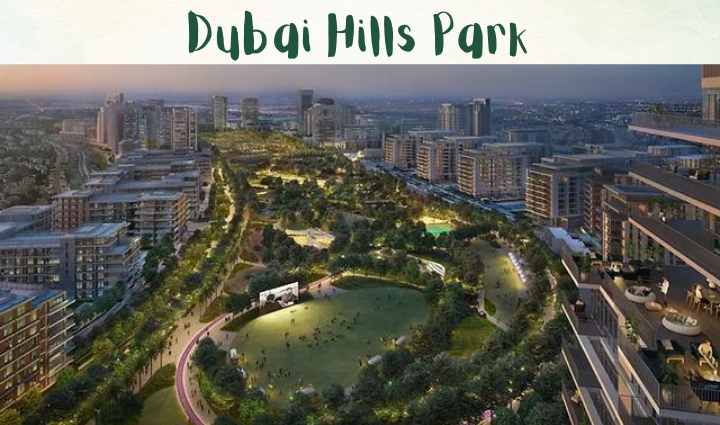 Dubai Hills Park,