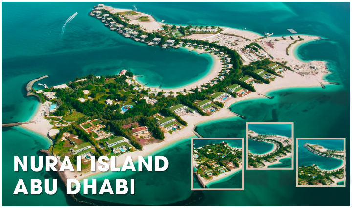 Nurai Island Abu Dhabi,