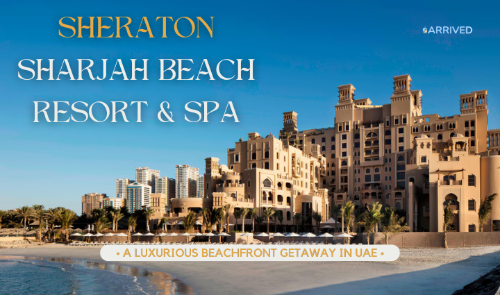 Sheraton Sharjah Beach Resort & Spa,