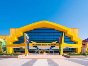 Warner Bros World Abu Dhabi,