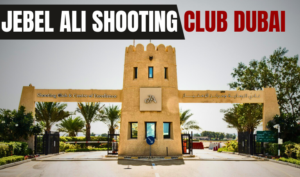 Jebel Ali Shooting Club, Dubai,