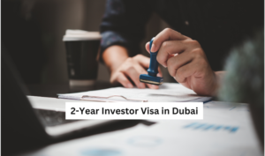 2 year investor visa dubai,