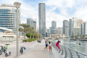 how to get residency in dubai,