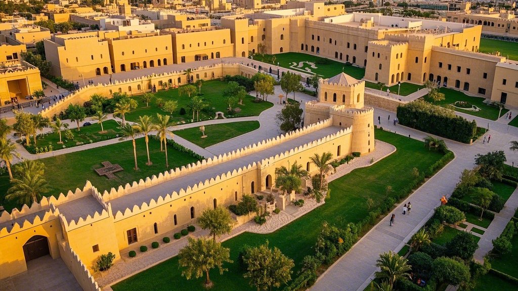 Free Places to Visit in Sharjah with Family,