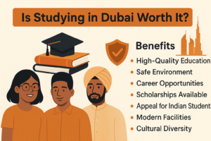 Benefits of Studying in Dubai,