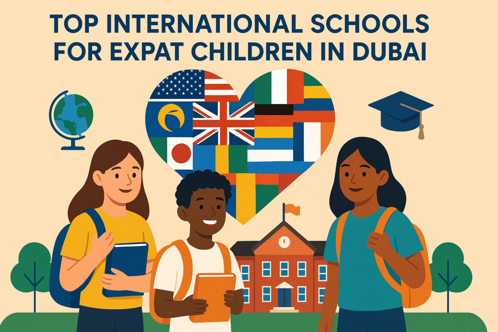 International Schools in Dubai,